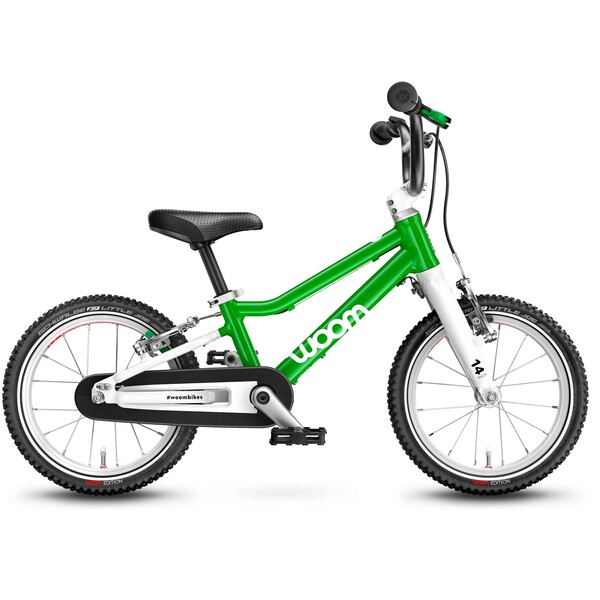 Woom Bikes USA Review