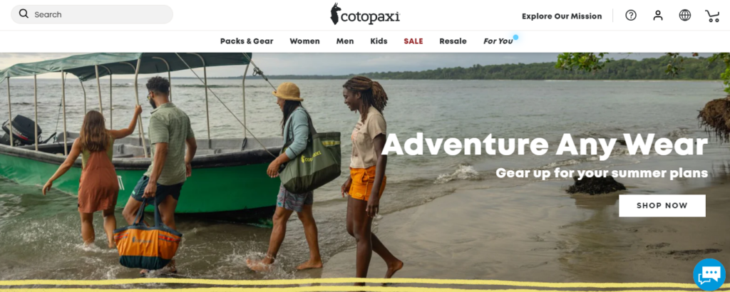 Cotopaxi Review