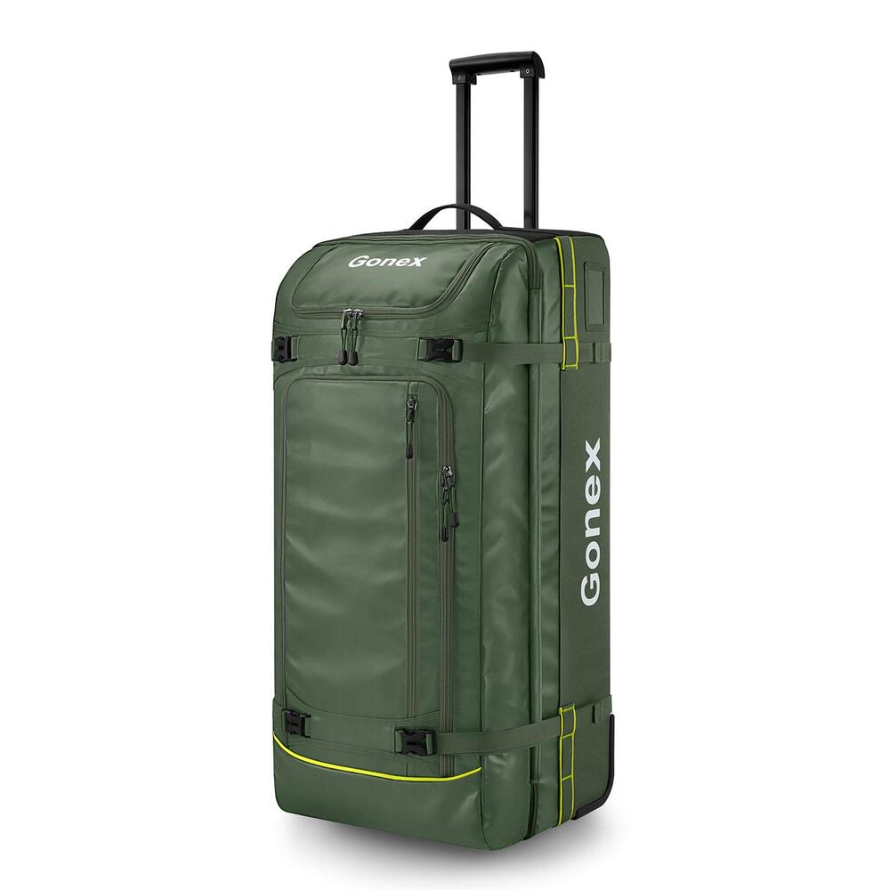 Best Rolling Duffel Bag