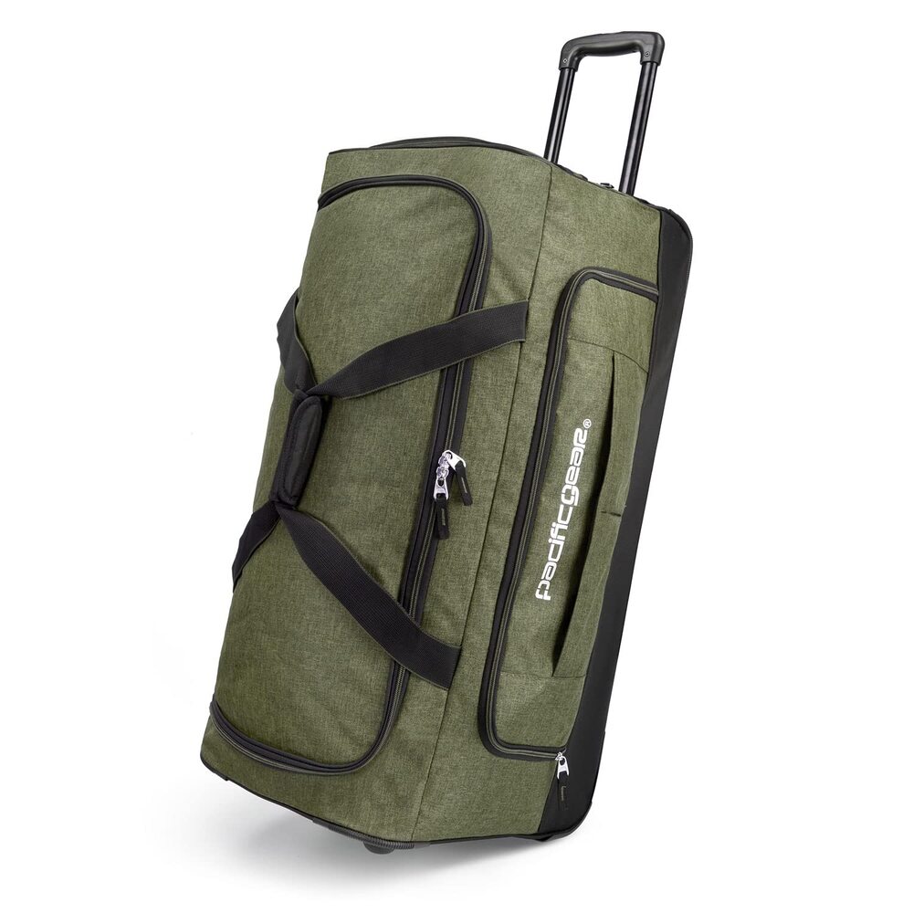 Best Rolling Duffel Bag