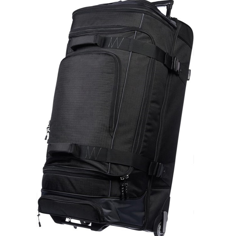 Best Rolling Duffel Bag