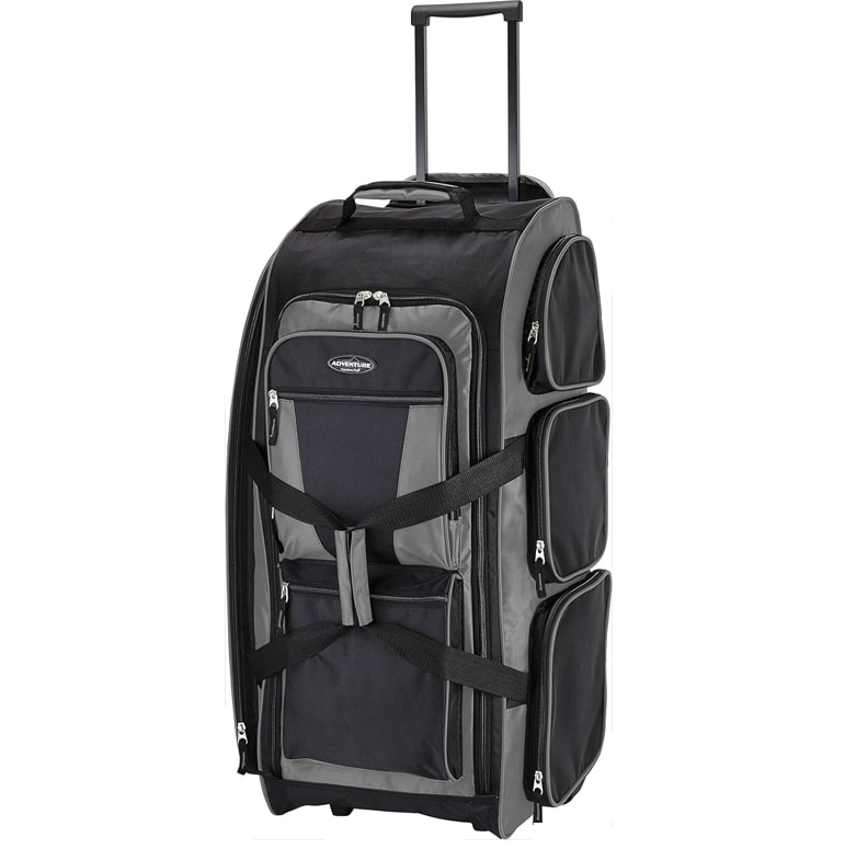 Best Rolling Duffel Bag