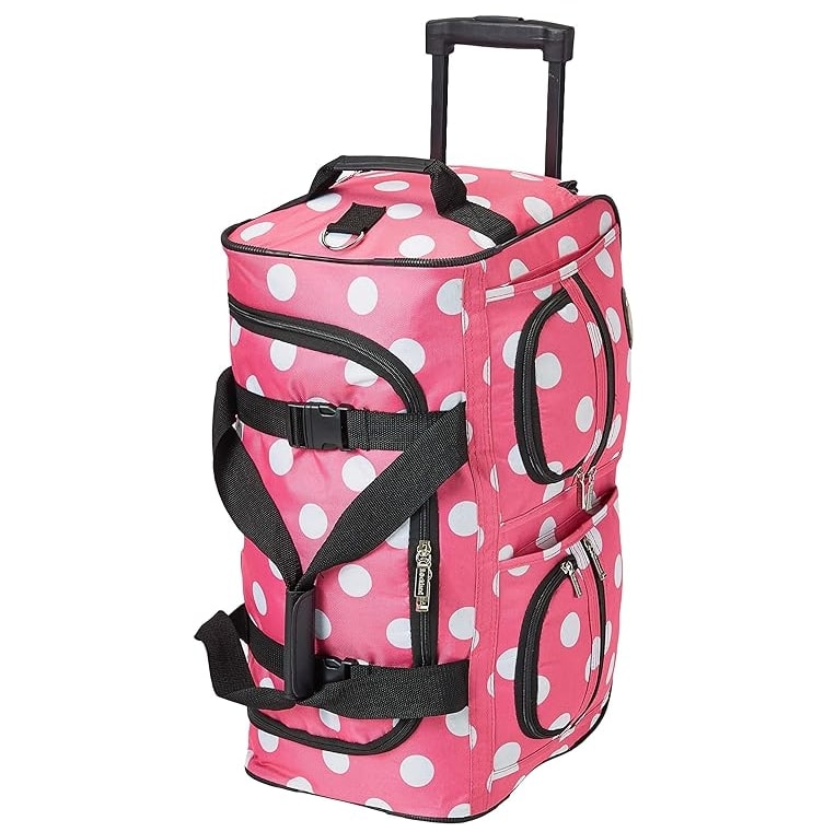 Best Rolling Duffel Bag