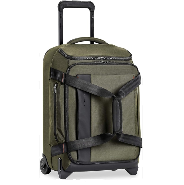 Best Rolling Duffel Bag
