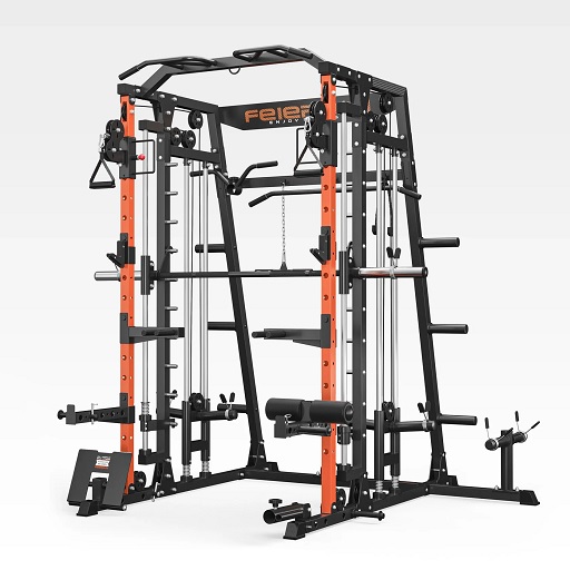 FEIER Fitness Review