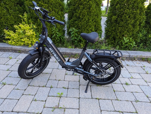 Heybike Ranger S Review: Ditch Your Car, Conquer the City