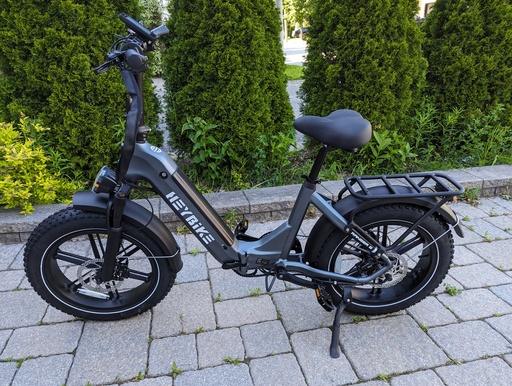 Heybike Ranger S Review: Ditch Your Car, Conquer the City 2