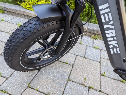 Heybike Ranger S Review: Ditch Your Car, Conquer the City 5