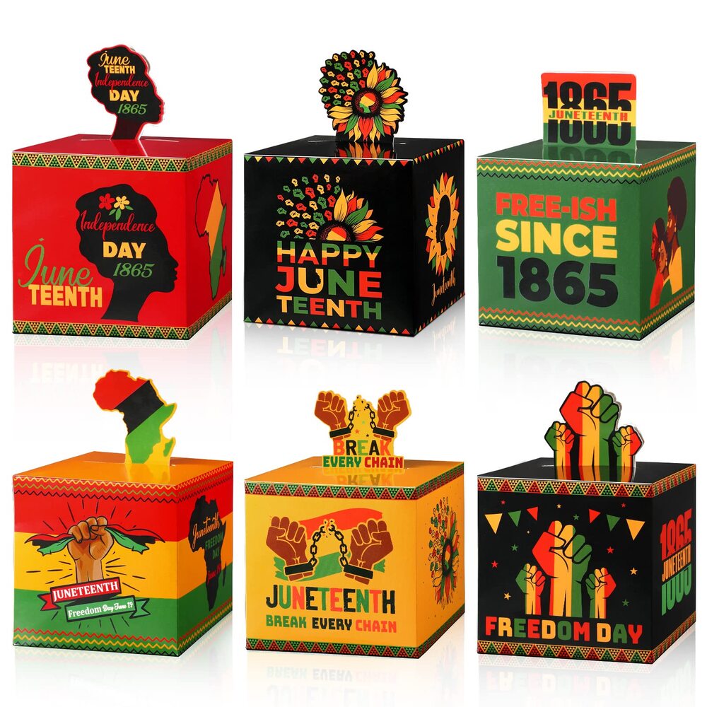 Juneteenth Gift Ideas
