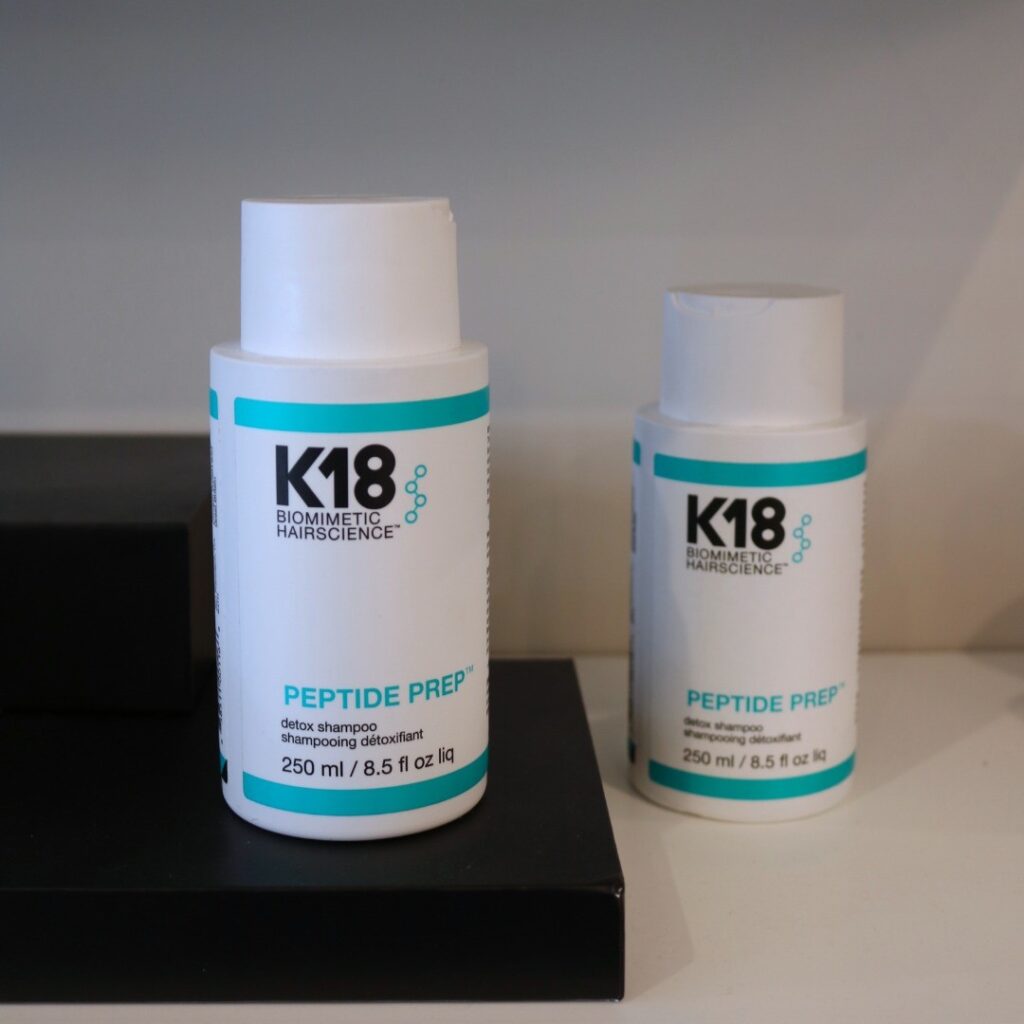 K18 Hair Review