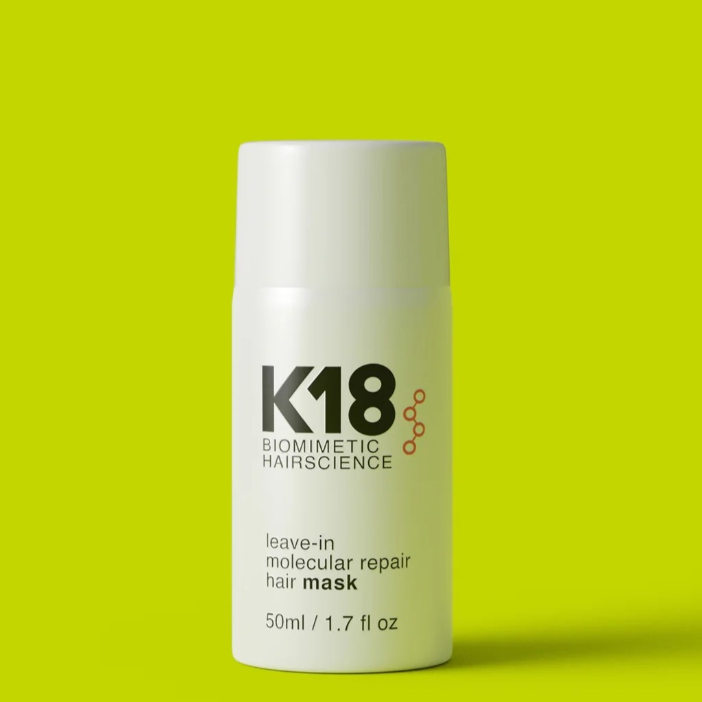 K18 Hair Review
