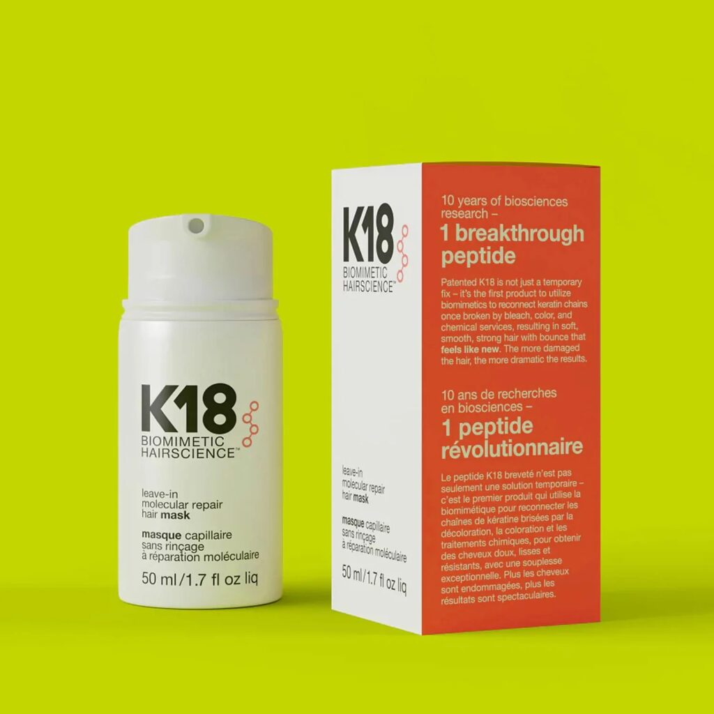 K18 Hair Review