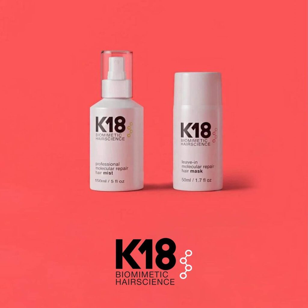 K18 Hair Review