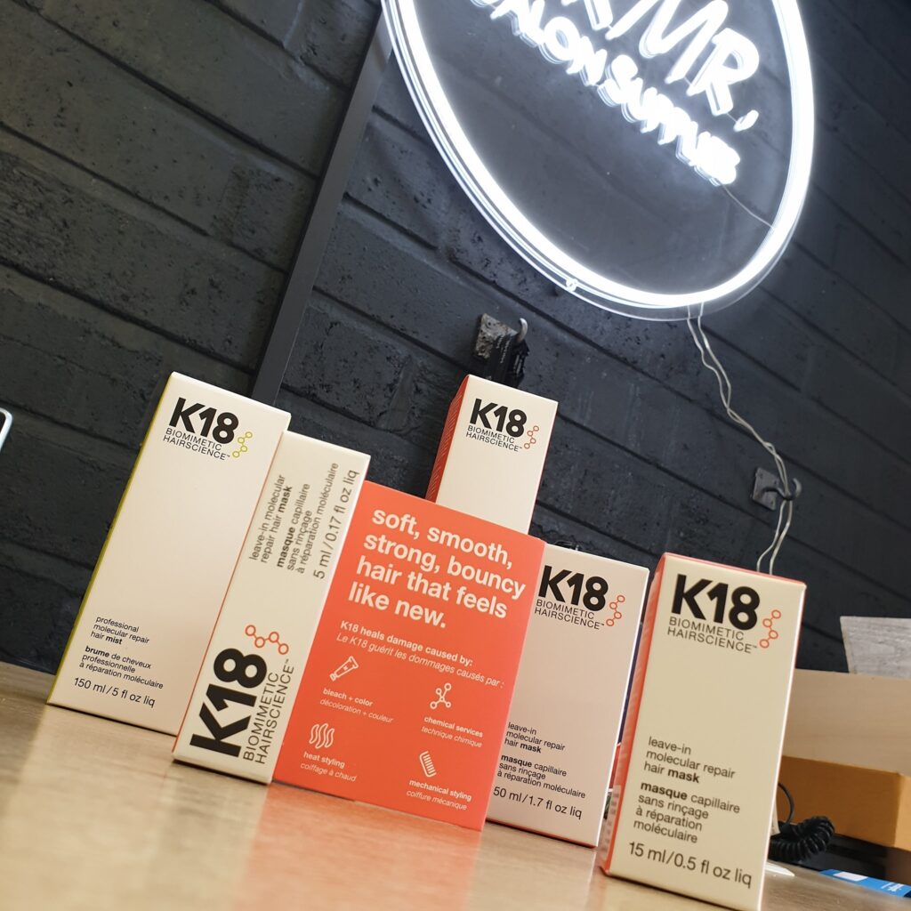 K18 Hair Review