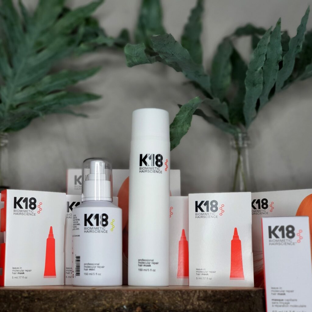 K18 Hair Review