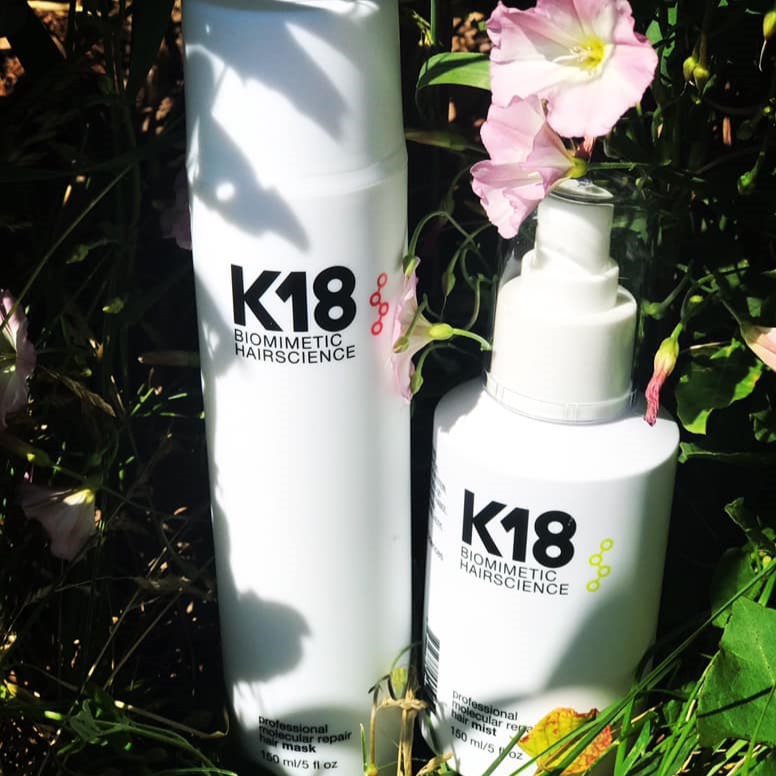 K18 Hair Review