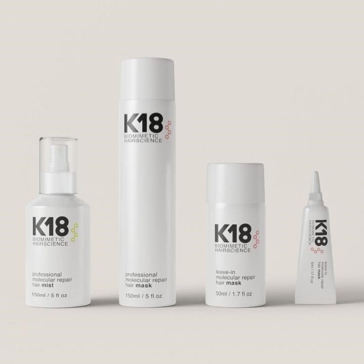 K18 Hair Review