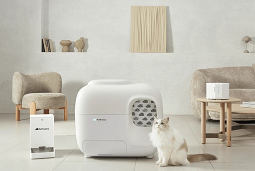 PetSnowy SNOW+ Self-Cleaning Litter Box Review