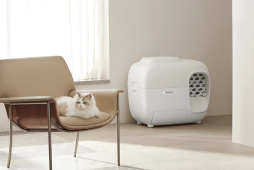 PetSnowy SNOW+ Self-Cleaning Litter Box Review