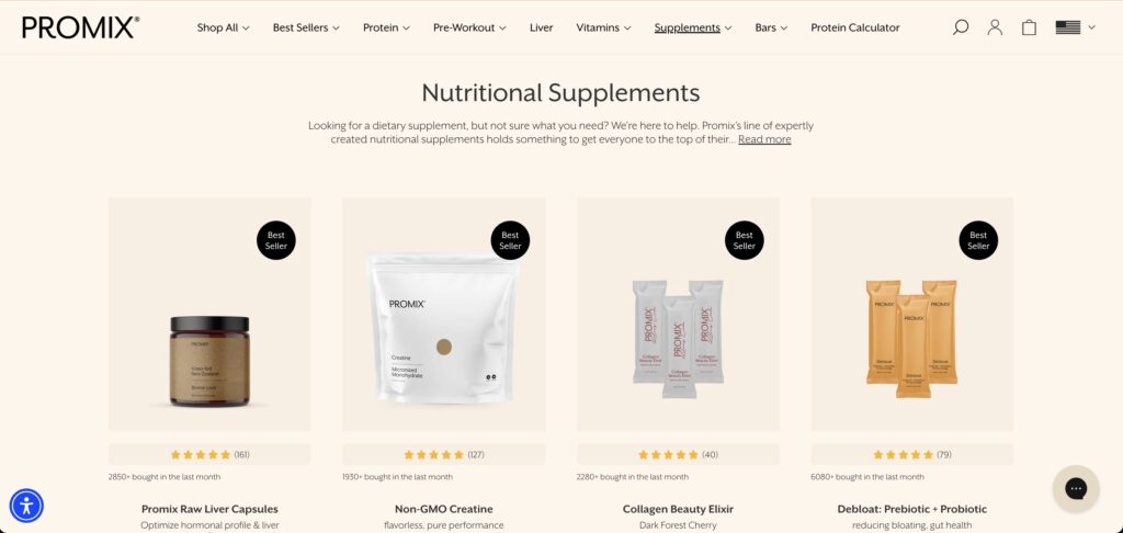Promix Nutrition Review: Is It Worth the Hype? 4 Promix Nutrition Review: Is It Worth the Hype? 4