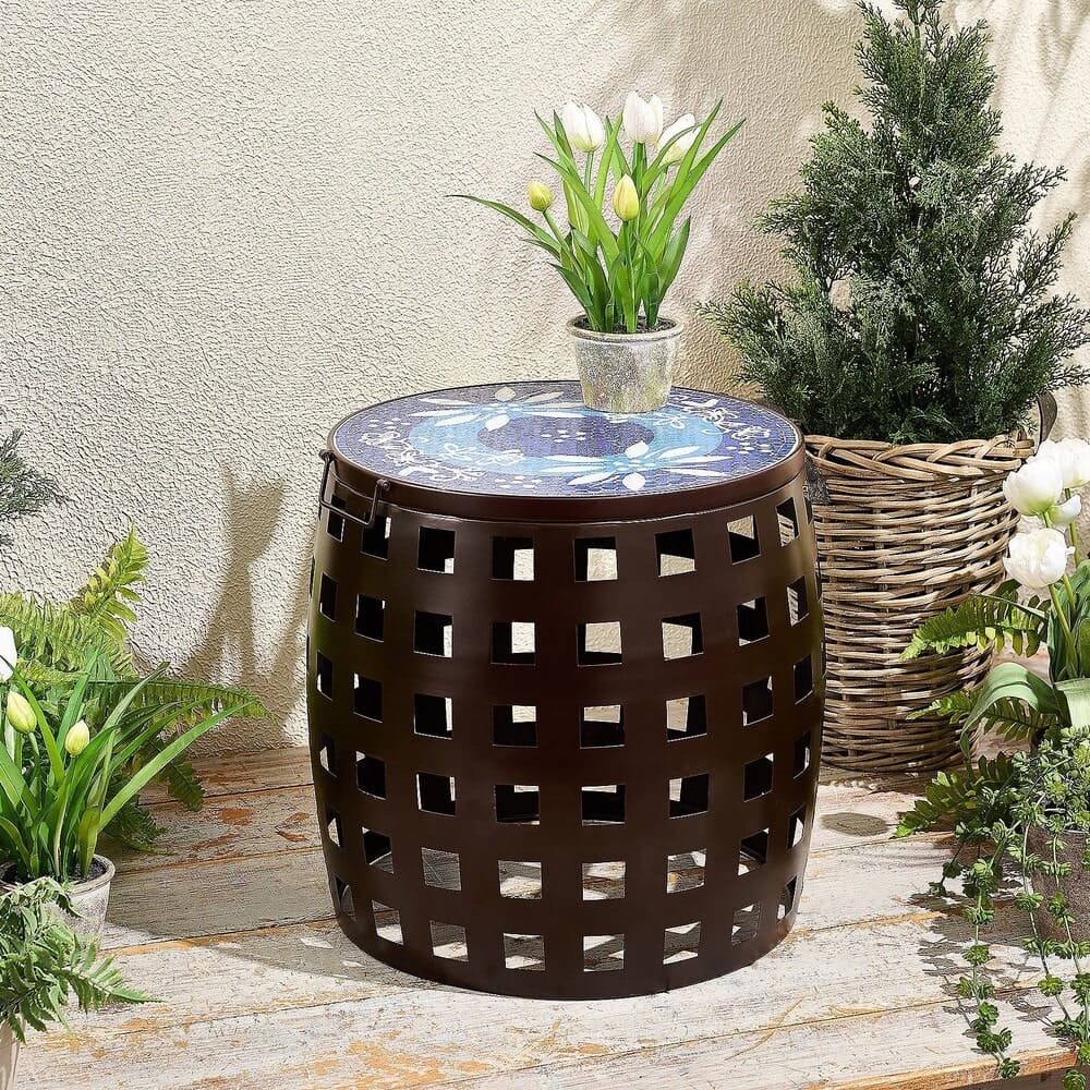 QVC Patio Makeover Guide