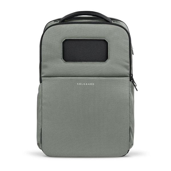 Solgaard Lifepack Backpack Review