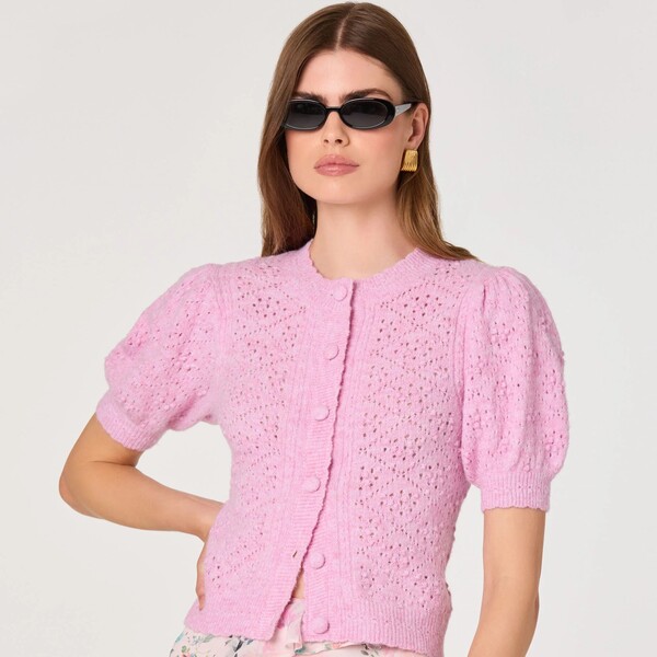 ASTR the Label Clothing Review 4 ASTR the Label Kaydence Cardigan Review