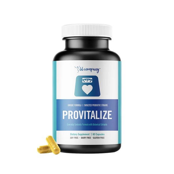 BB Company Provitalize Weight Management Review