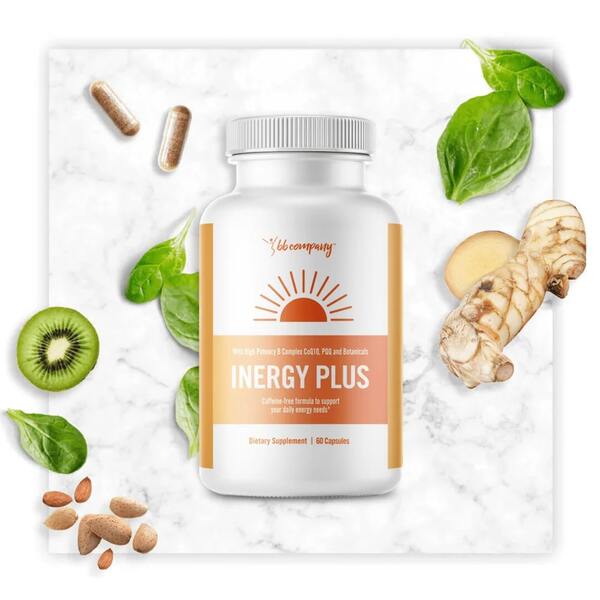 BB Company inergyPLUS Energy Booster Review
