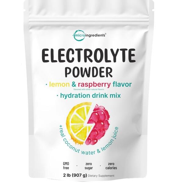 10 Best Electrolyte Powders