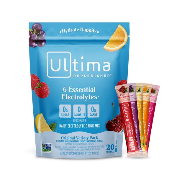10 Best Electrolyte Powders