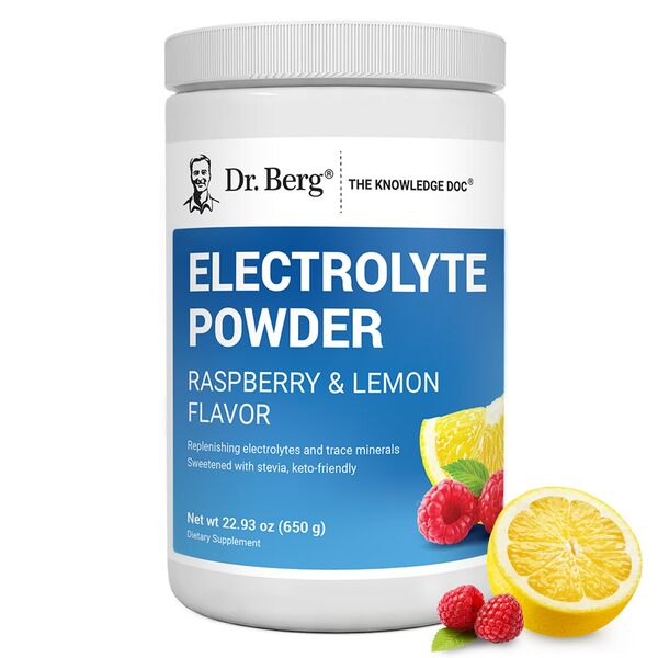 10 Best Electrolyte Powders