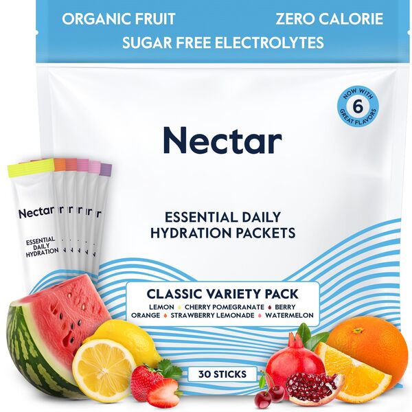 10 Best Electrolyte Powders