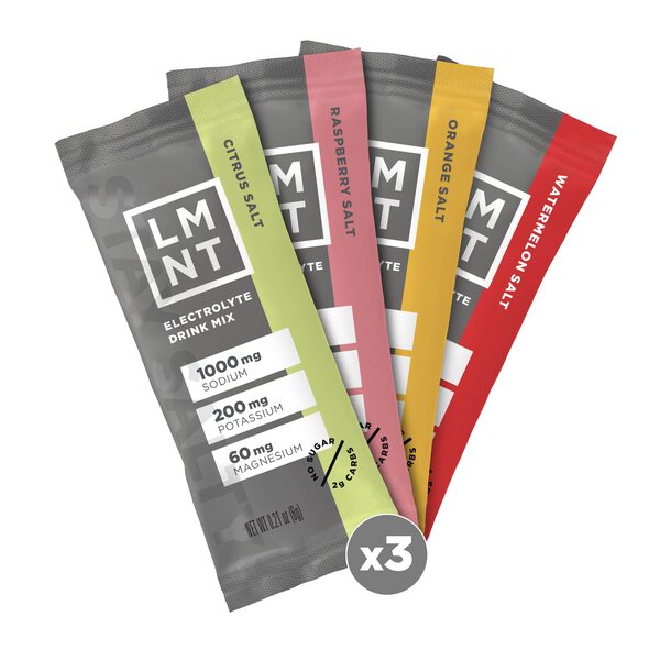 10 Best Electrolyte Powders
