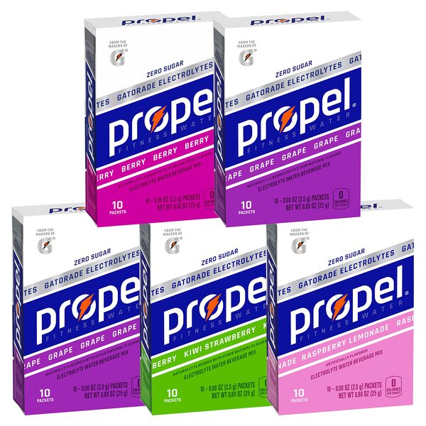 10 Best Electrolyte Powders