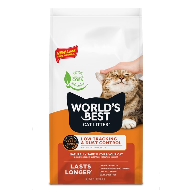 Best Flushable Cat Litter