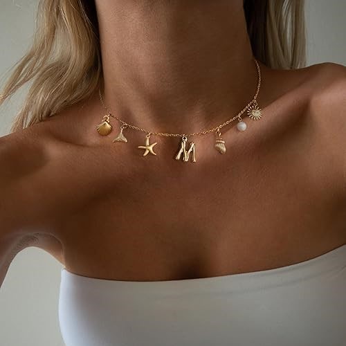 Best Initial Necklaces