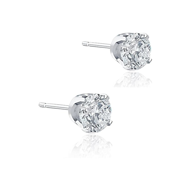 Best Lab Grown Diamond Earrings