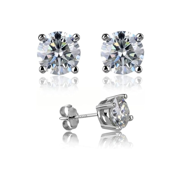 Best Lab Grown Diamond Earrings
