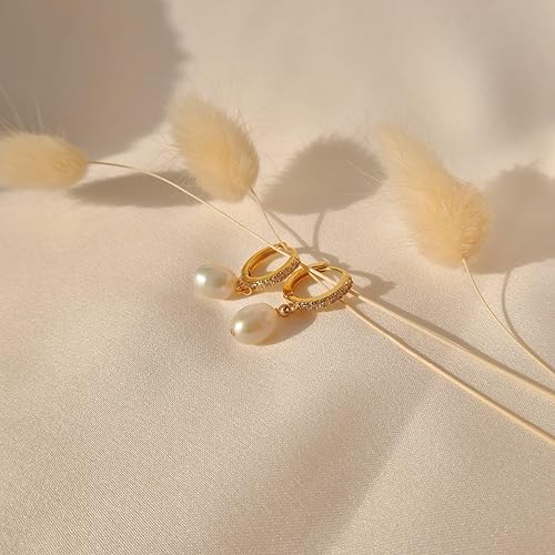 10 Best Pearl Earrings for Every Occasion 10 Best Pearl Earrings