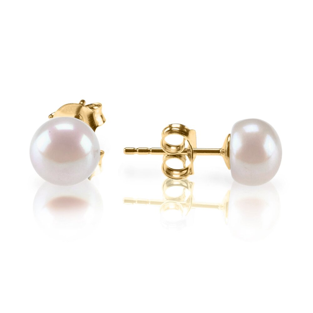 10 Best Pearl Earrings for Every Occasion 2 Best Pearl Earrings