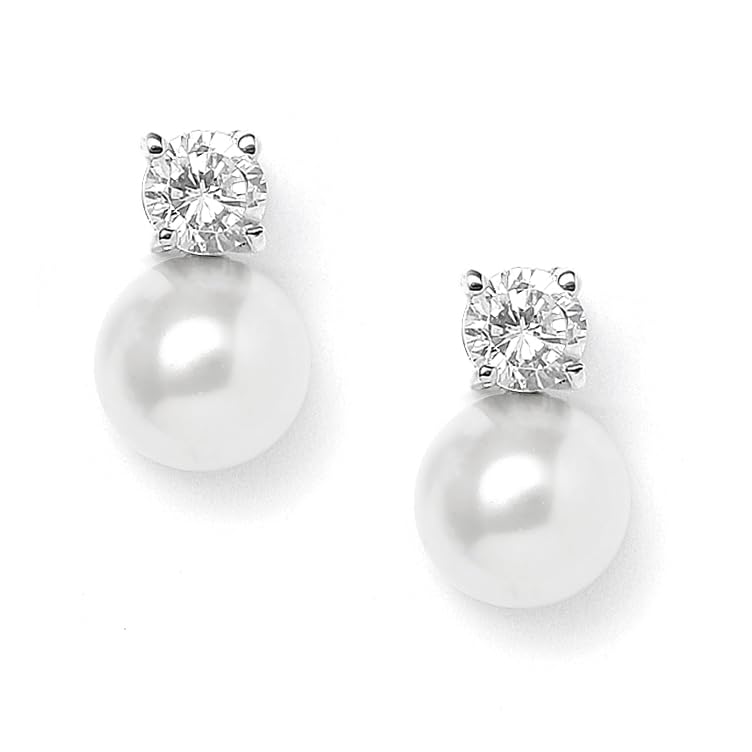 10 Best Pearl Earrings for Every Occasion 3 Best Pearl Earrings