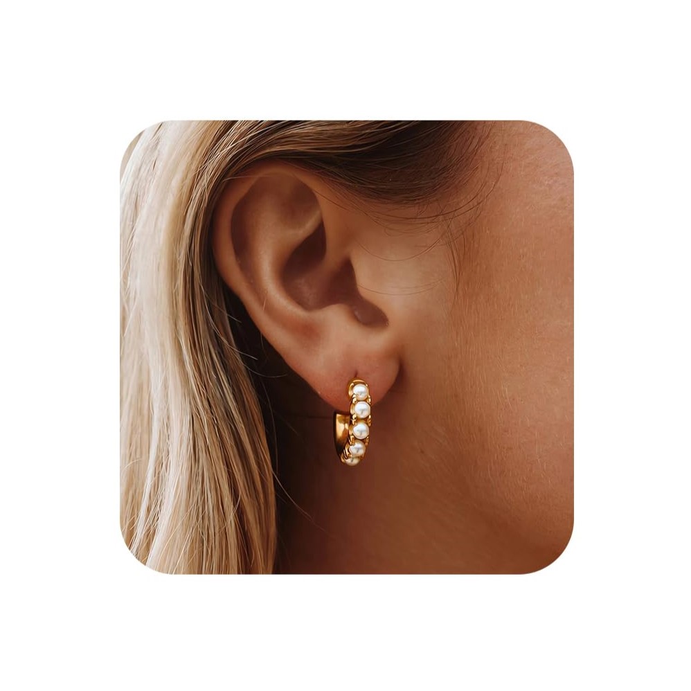 10 Best Pearl Earrings for Every Occasion 4 Best Pearl Earrings