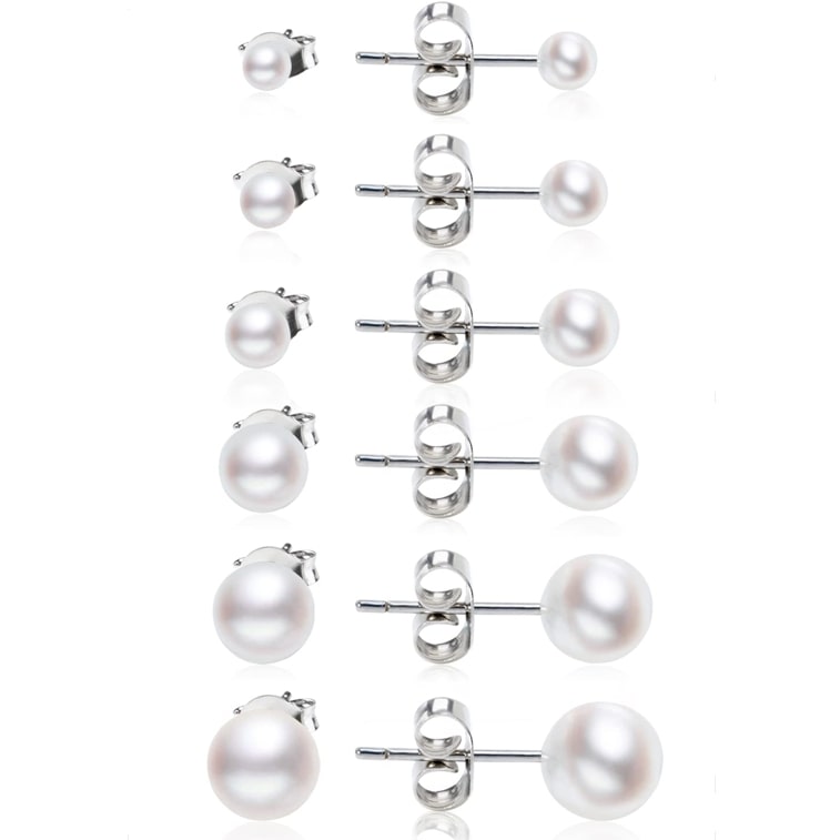 10 Best Pearl Earrings for Every Occasion 5 Best Pearl Earrings
