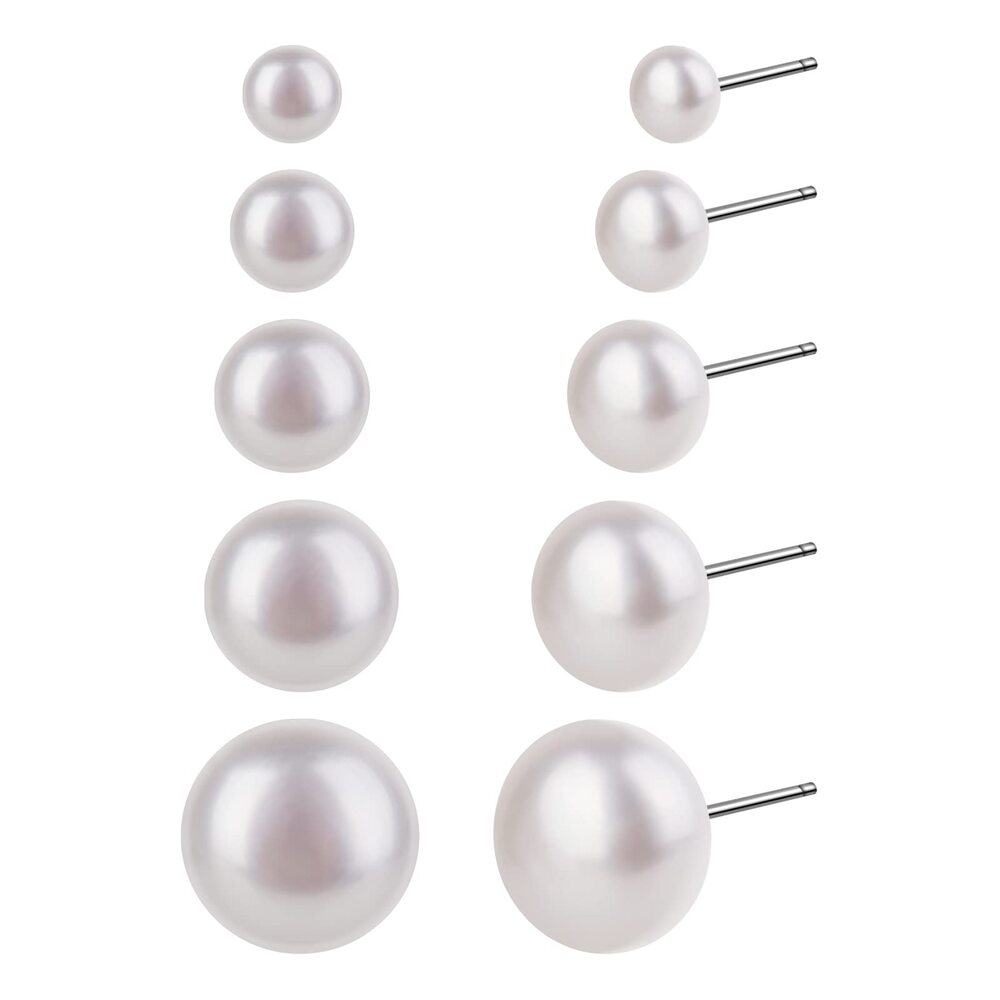10 Best Pearl Earrings for Every Occasion 6 Best Pearl Earrings