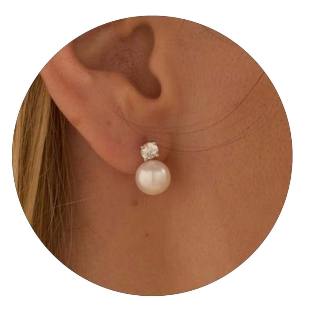10 Best Pearl Earrings for Every Occasion 9 Best Pearl Earrings