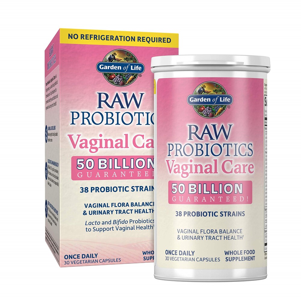 Best Probiotics for Vaginal Health