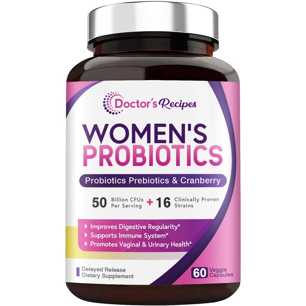 Best Probiotics for Vaginal Health