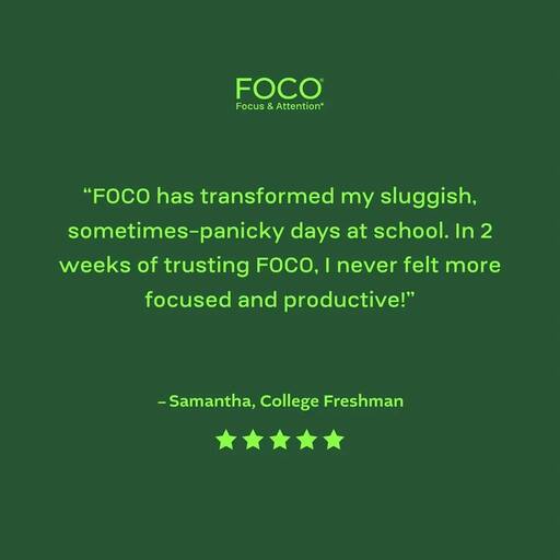 FOCO Review