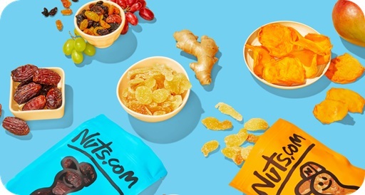 Nuts.com Review: The Online Snack Store You Didn't Know You Needed 2 Nuts.com Review